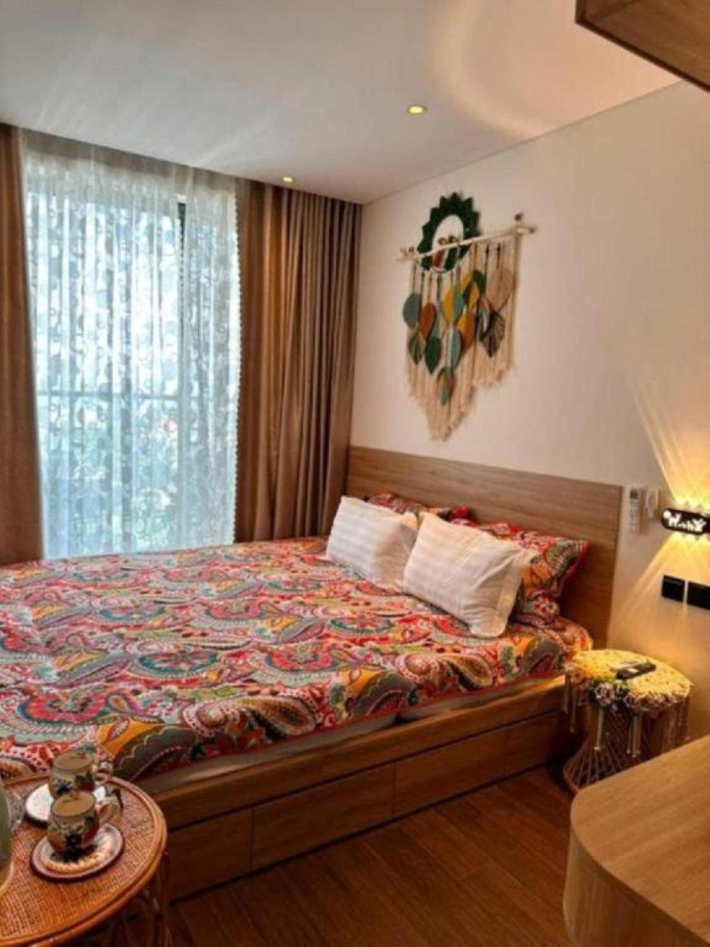 Thy Hung Legacy Hotel Туихоа Экстерьер фото