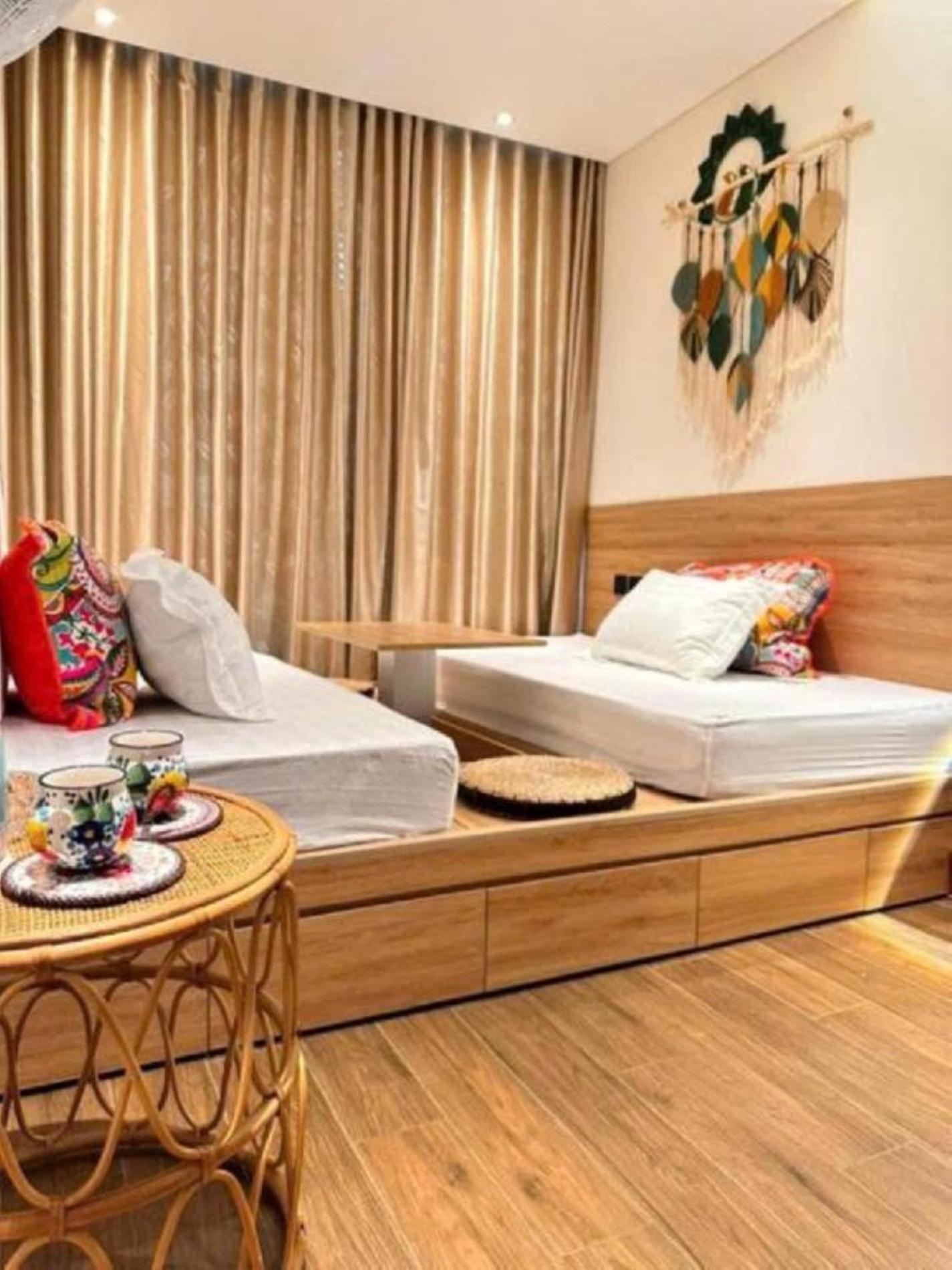 Thy Hung Legacy Hotel Туихоа Экстерьер фото