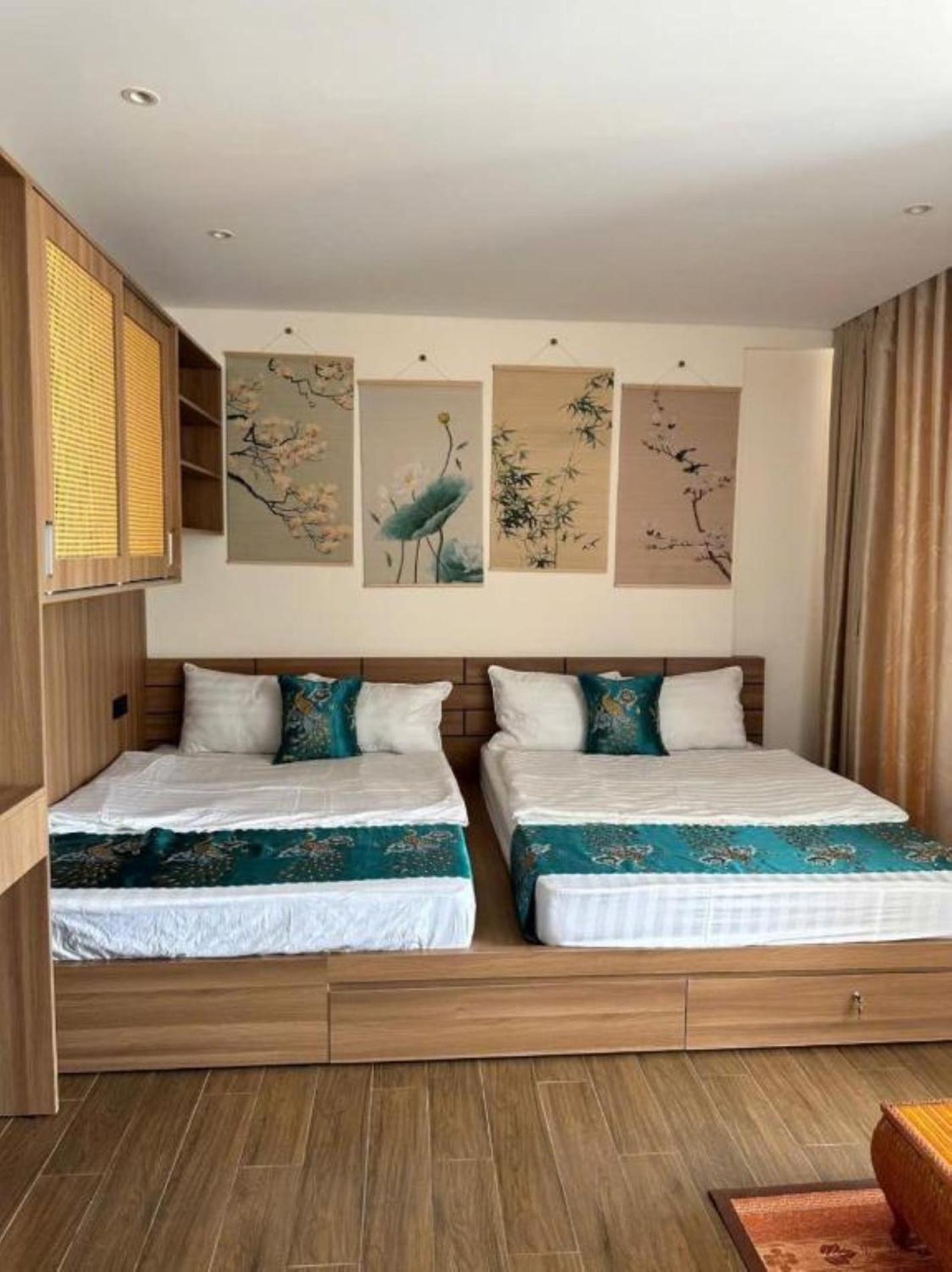 Thy Hung Legacy Hotel Туихоа Экстерьер фото
