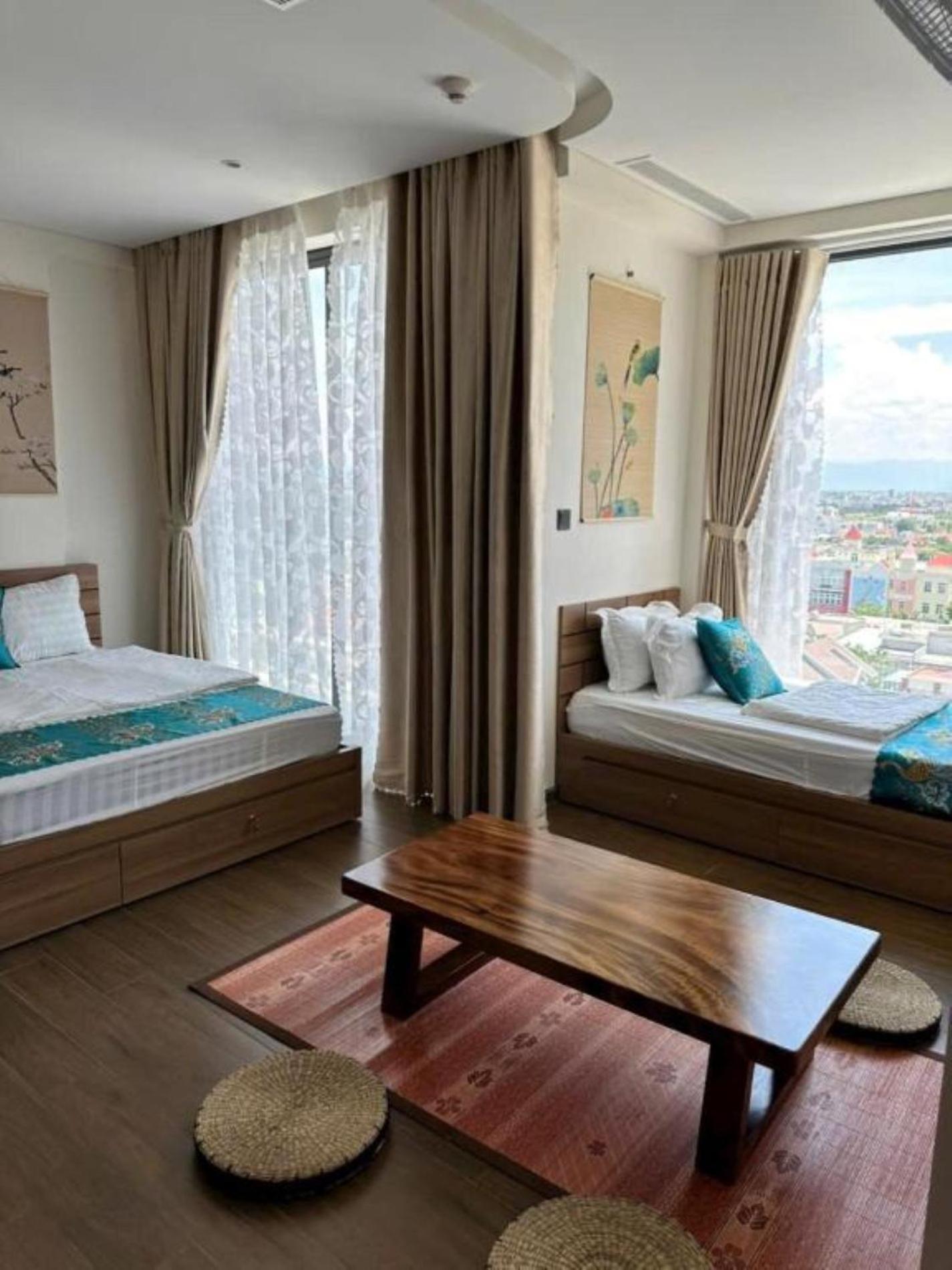 Thy Hung Legacy Hotel Туихоа Экстерьер фото