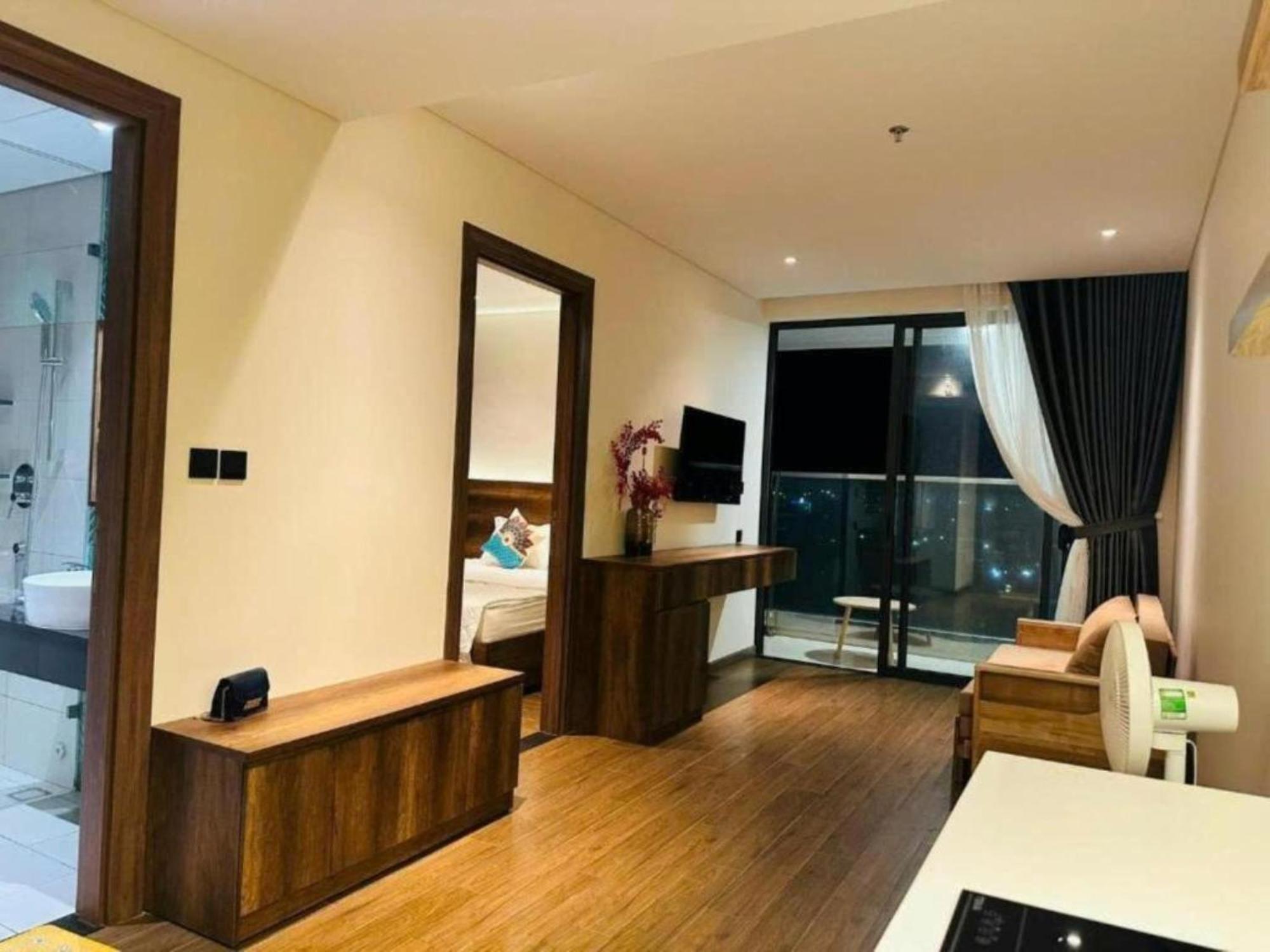 Thy Hung Legacy Hotel Туихоа Экстерьер фото