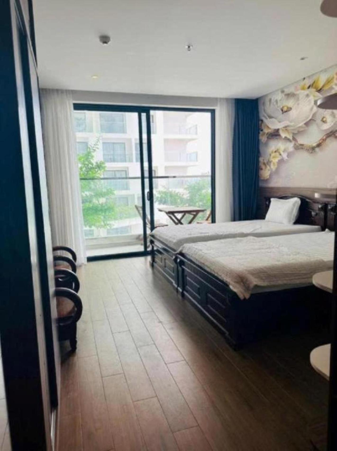 Thy Hung Legacy Hotel Туихоа Экстерьер фото