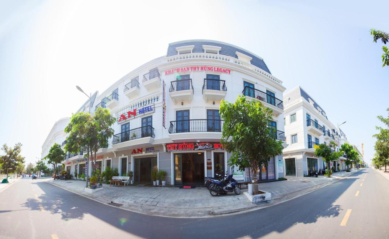Thy Hung Legacy Hotel Туихоа Экстерьер фото