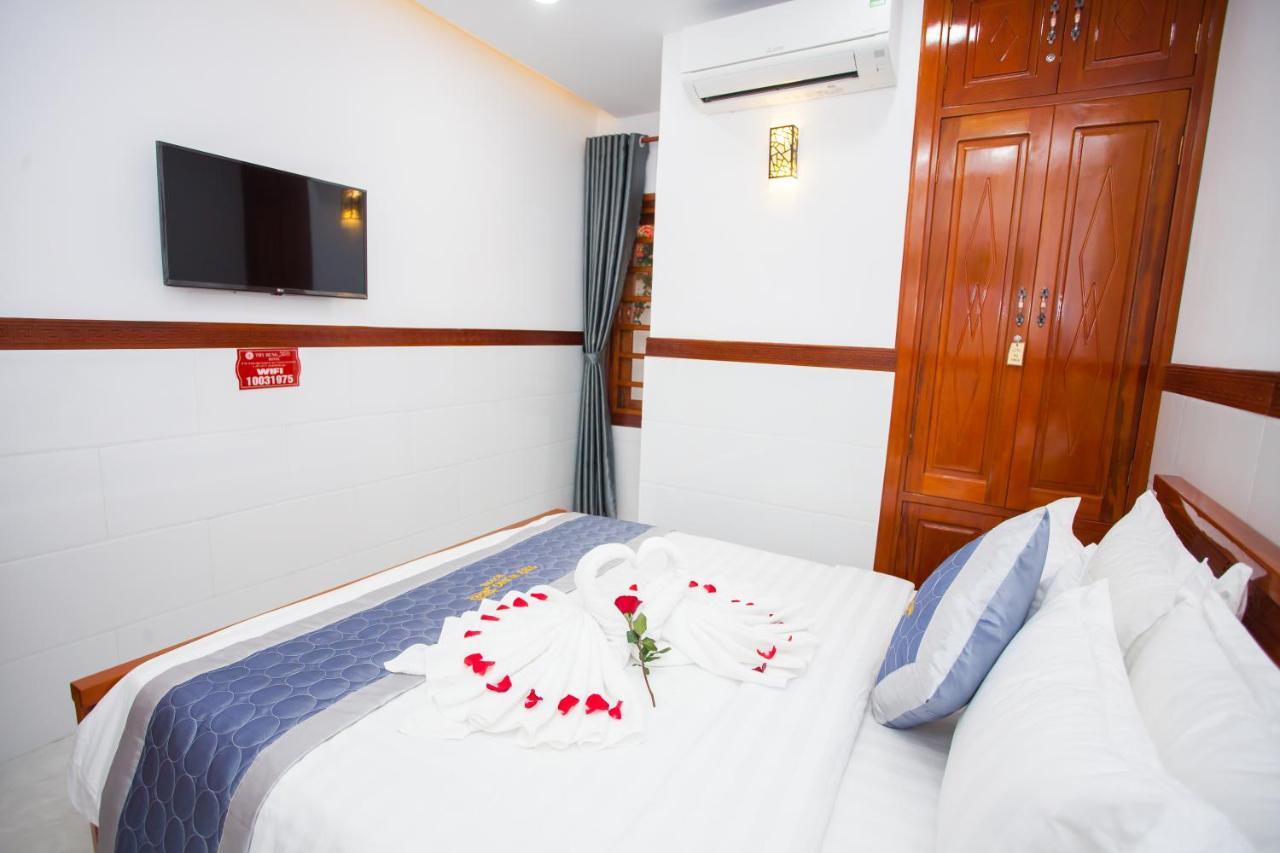 Thy Hung Legacy Hotel Туихоа Экстерьер фото