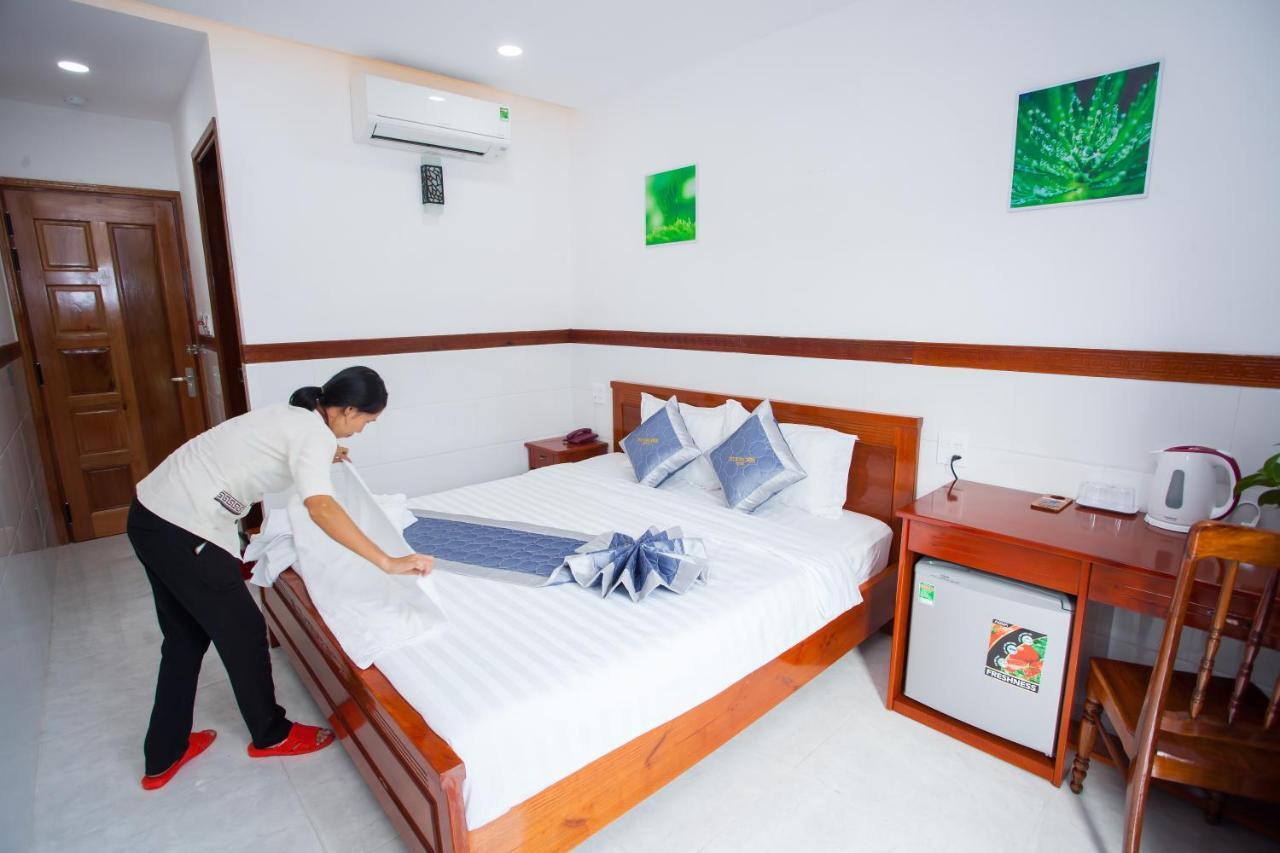 Thy Hung Legacy Hotel Туихоа Экстерьер фото