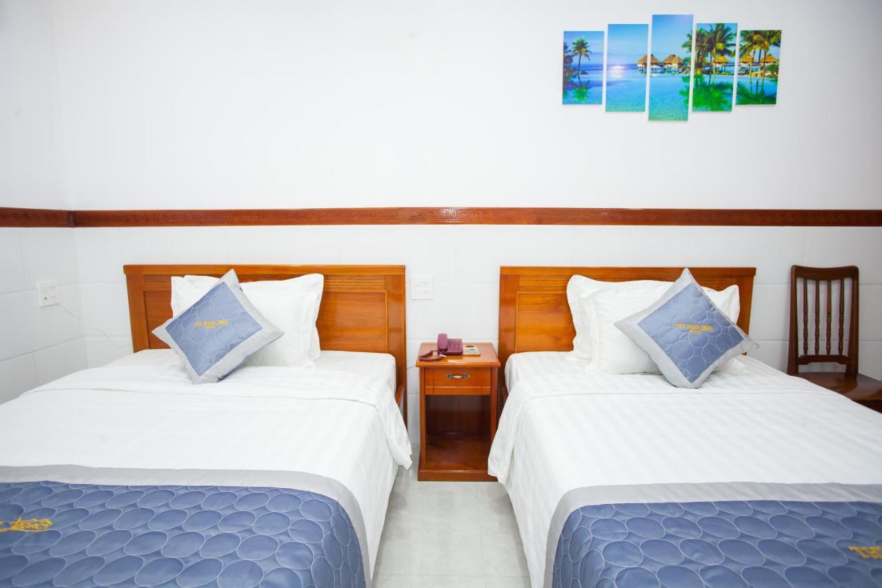 Thy Hung Legacy Hotel Туихоа Экстерьер фото
