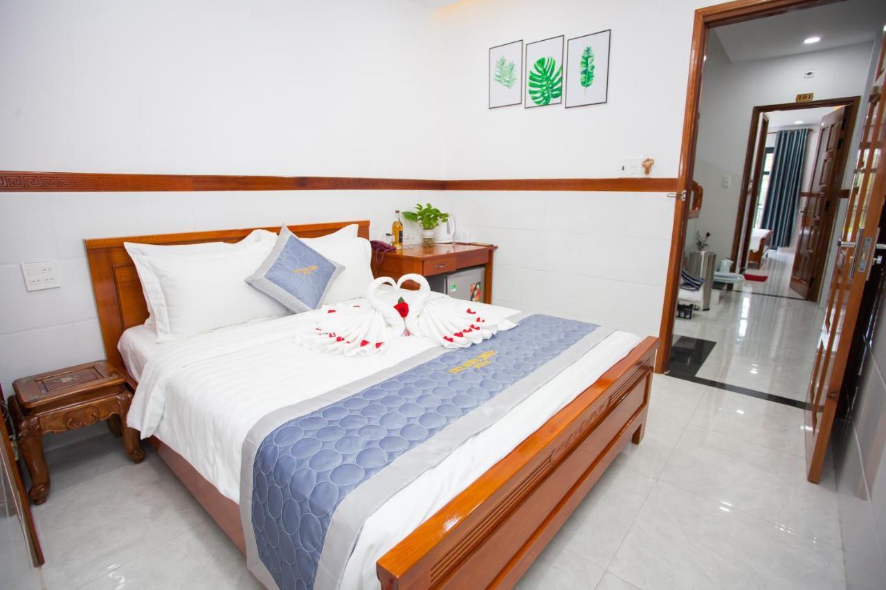 Thy Hung Legacy Hotel Туихоа Экстерьер фото