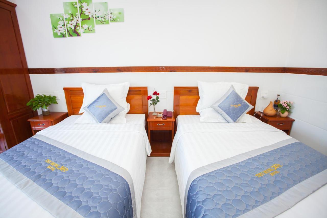 Thy Hung Legacy Hotel Туихоа Экстерьер фото