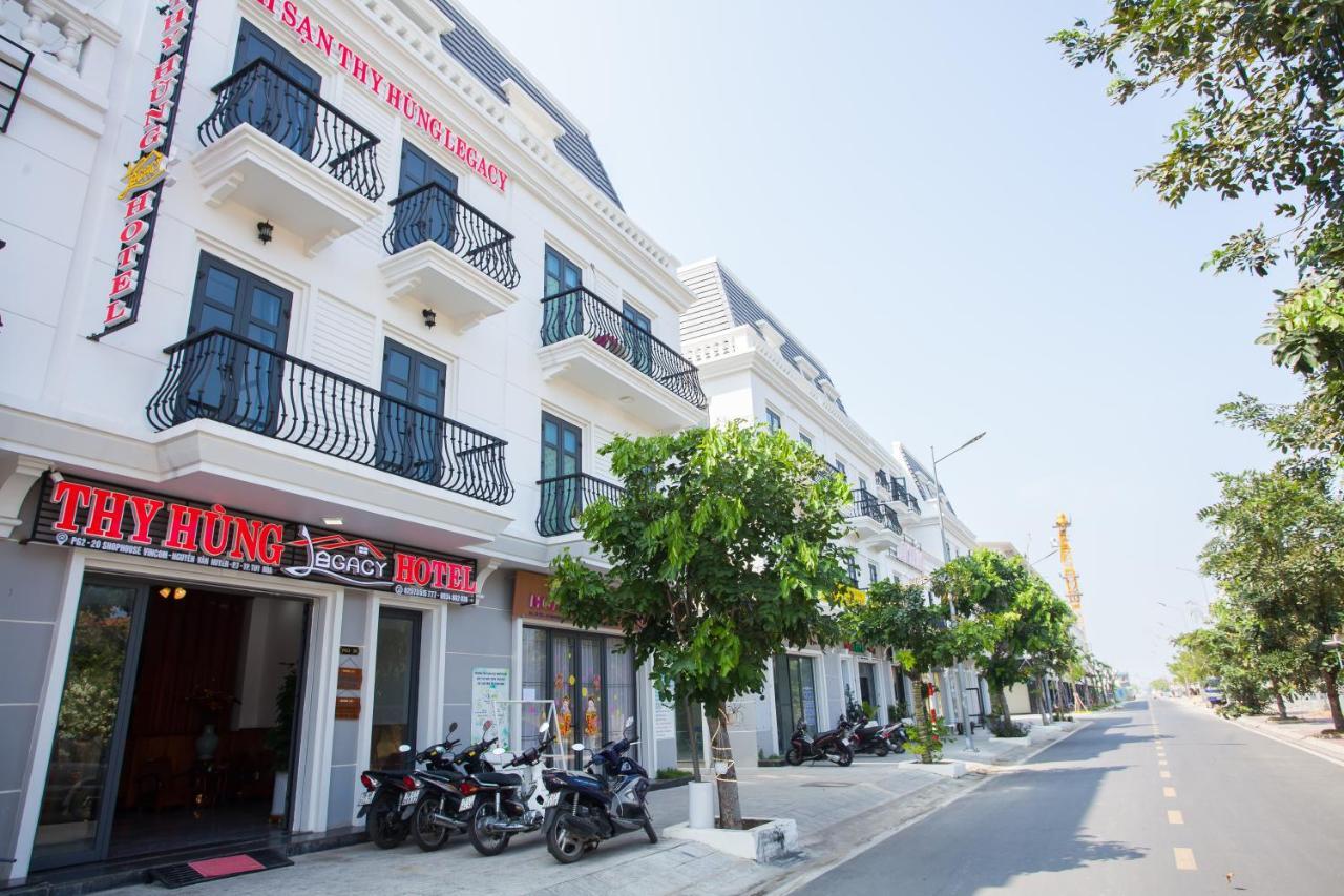 Thy Hung Legacy Hotel Туихоа Экстерьер фото