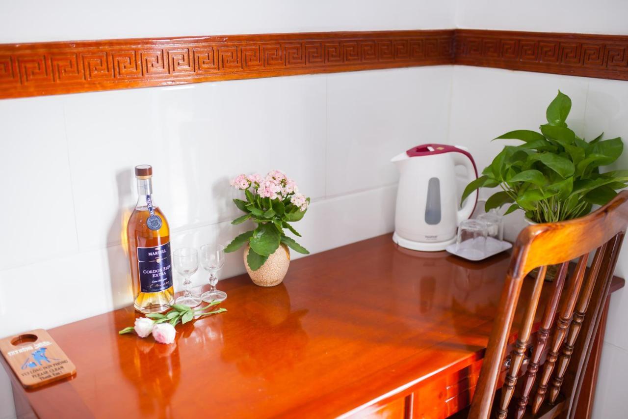 Thy Hung Legacy Hotel Туихоа Экстерьер фото