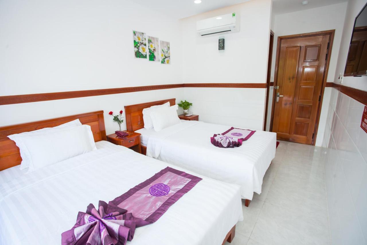 Thy Hung Legacy Hotel Туихоа Экстерьер фото