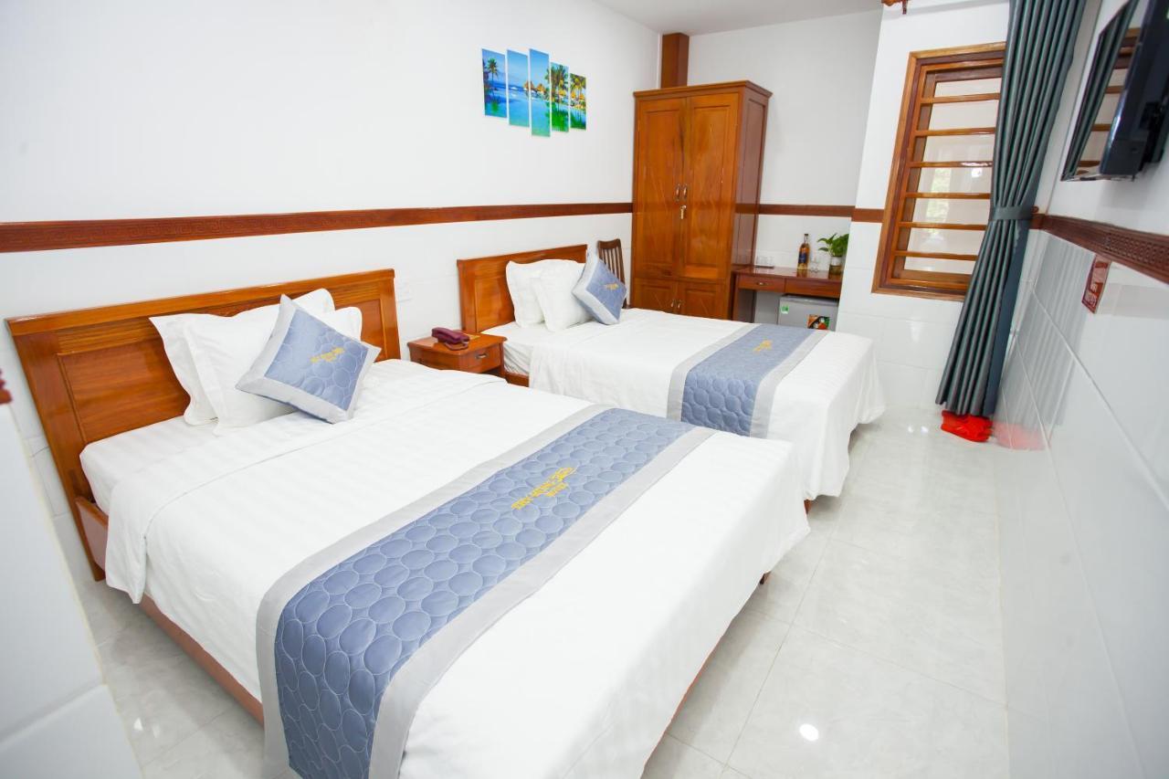 Thy Hung Legacy Hotel Туихоа Экстерьер фото